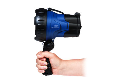 SL900 - High-Powered, Rechargeable Search Light with Variable Grip and Power Bank Mode