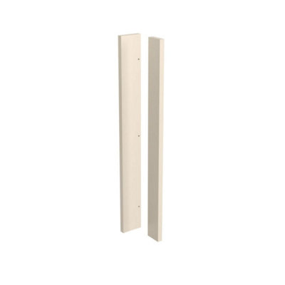 Slab Supermatt Corner Post - (H) 720mm (W) 80mm - For Base or Wall ...