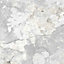 Slate Cumbrian White Matt 100mm x 100mm Porcelain Wall & Floor Tile SAMPLE