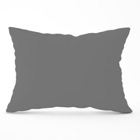 Slate Grey Cushions 33cm x 48cm