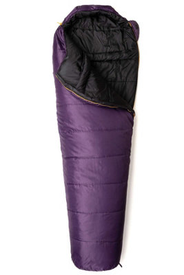 Sleeper Lite Amethyst Purple LZ Sleeping Bag