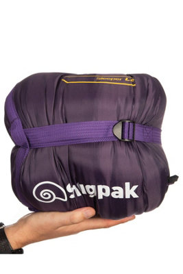 Sleeper Lite Amethyst Purple LZ Sleeping Bag
