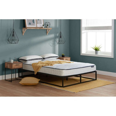 SleepSoul Air Small Double Mattress White