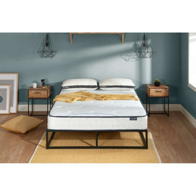 SleepSoul Air Small Double Mattress White