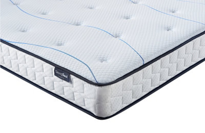 SleepSoul Air Small Double Mattress White
