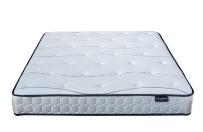 SleepSoul Air Small Double Mattress White