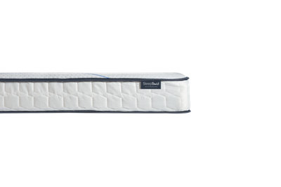 SleepSoul Air Small Double Mattress White