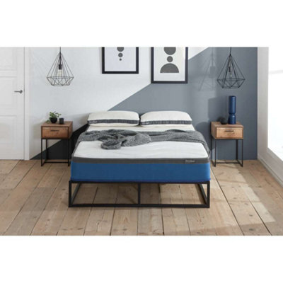 SleepSoul Nebula Small Double Mattress White