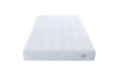 SleepSoul Nimbus Foam Mattress White