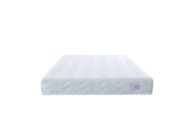 SleepSoul Nimbus Foam Mattress White