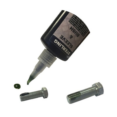 Sleeve and Bush 50g Shaft Hub and Bushing Locking Compound, Green High ...