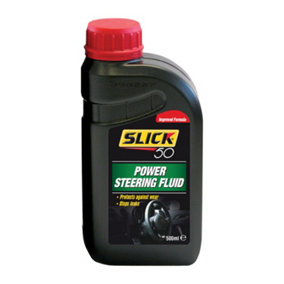 Slick 50 Power Steering Fluid 500ml