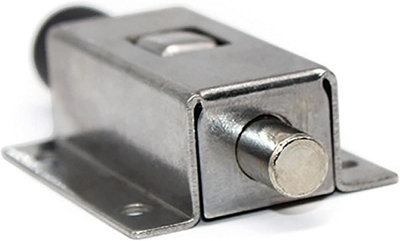 Slide Latch Lock Door Bolts Locks Defender Surface Bolt Solid Stainless ...