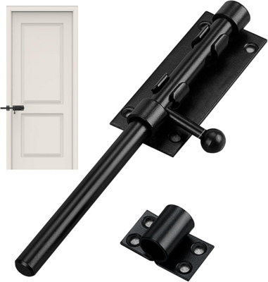 Slide Lock 6inch Heavy Duty Slide Bolts Latches Stainless Steel Barrel ...