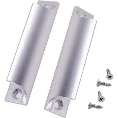 Sliding Door Handle Kitchen Cabinet Handle Balcony Door Handle with 4 ...