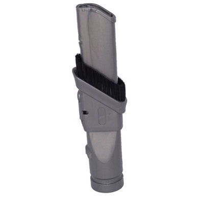 Slim Combination Dusting Brush and Crevice Tool Assembly for Dyson Vacuum Cleaners by Ufixt - 3