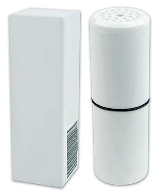Slim Design Inline Shower Filter Replacement Water Filter Cartridge