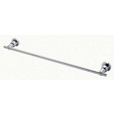 Telescopic towel rail b&q hot sale