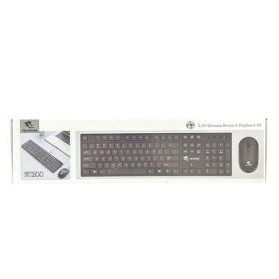 HP Sli Wireless KB and ouse (DE) : Buy Online at Best Price in KSA