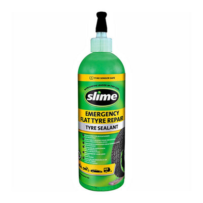 Slime Emergency Flat Tyre Repair 473ml