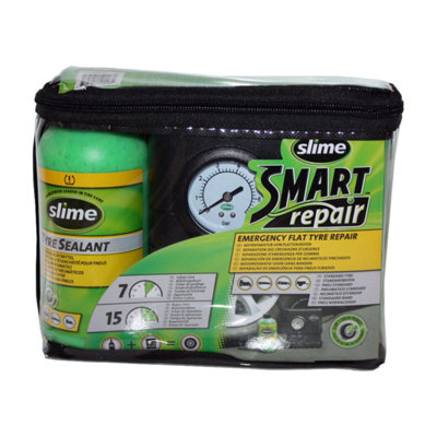 Slime Smart Spair Emergency Tyre Repair Kit