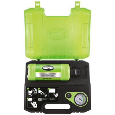 Slime Van/SUV Flat Tyre Repair Kit