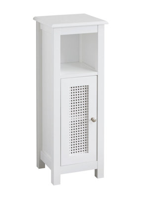 Retford White Console Bathroom Storage Cabinet – HouseandHomestyle