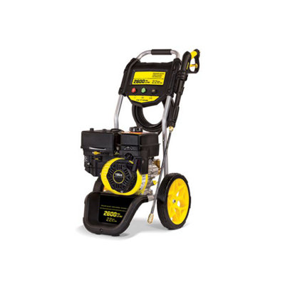 SlipStream Power House Pressure Washer with 16" Surface Cleaner