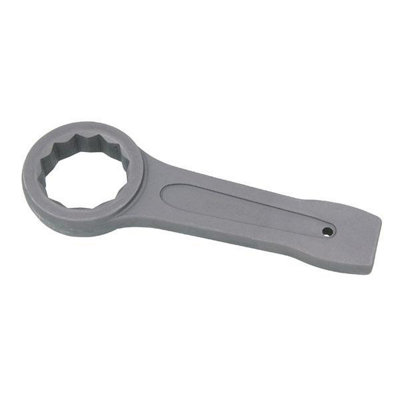 Slogging Ring Spanner 65mm - Box End Striking Wrench (Neilsen CT4586)