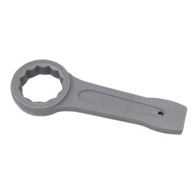 Slogging Ring Spanner 65mm - Box End Striking Wrench (Neilsen CT4586)