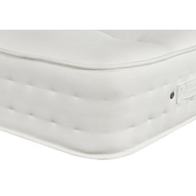 Sloomy Backcare 2000 Firm Pocket Double Mattress 4FT6