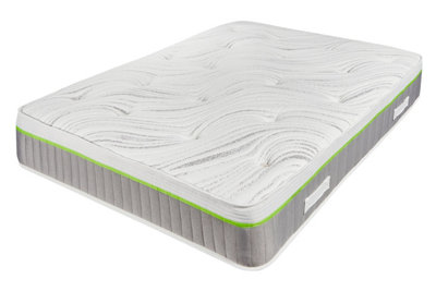Sloomy Harmony Hybrid Pocket Spring Small Double Mattress 4FT