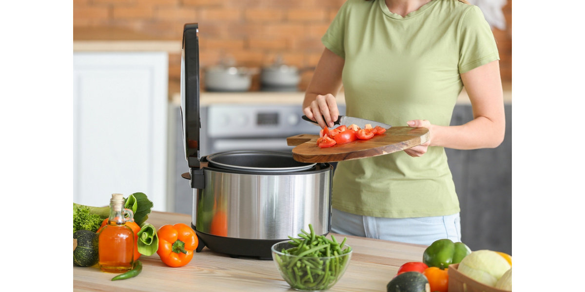 Why every kitchen should have a slow cooker Kitchen B&Q