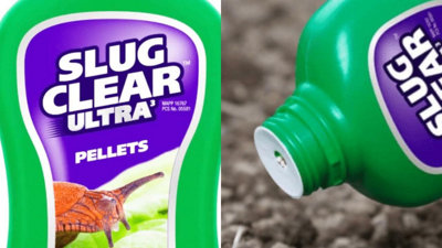 Slug Clear Ultra 3 685g Pellets for Fast and Effective Slug and Snail ...