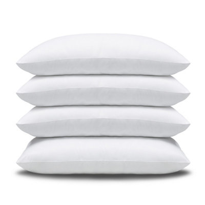 Climate control outlet pillows