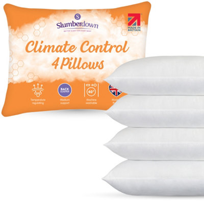 Slumberdown Climate Control 4.5 Tog Summer Specific Duvet