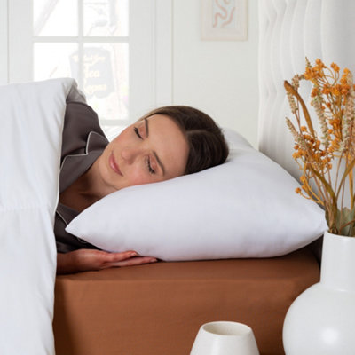 Slumberdown fashion side sleeper pillow