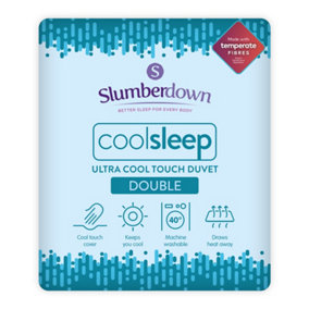 Slumberdown Cool Sleep Ultra Cool Touch Duvet