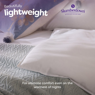 Istyle Mode 120Cmx150Cm Cot Bed Duvet 7.5 Tog, Lightweight Soft Snug Quilt For Kids Toddlers Hypoallergenic Anti Allergy Machine Washable