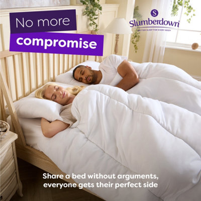 Slumberdown Made For You Two King Duvet