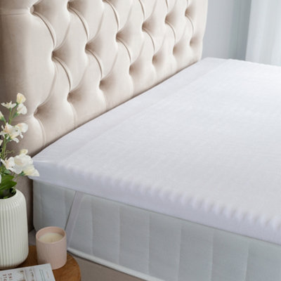 Slumberdown orthopaedic store mattress topper