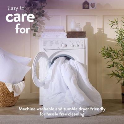 Slumberdown Super Warm Duvet, 13.5 Tog, King