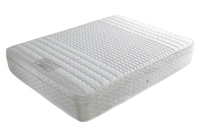 Slumbernight Luxury Memory Mattress Double