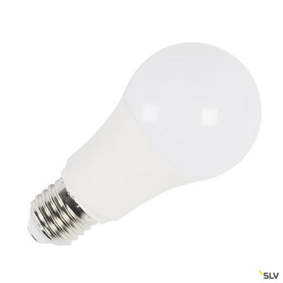 SLV Light Bulbs, A60 A60 Light Bulb LED ZigBee Light Bulb 9W 9W