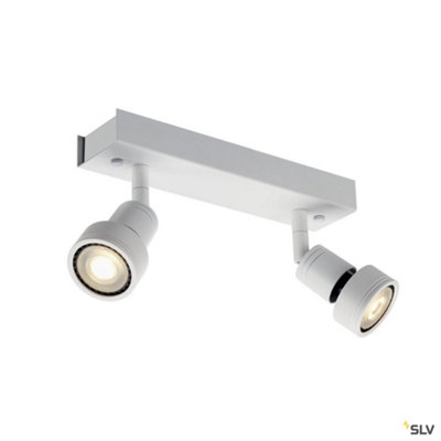 SLV Puri, 2 | Indoor Light | Surface Wall and Ceiling Light | Socket ...