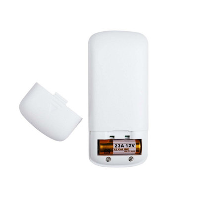 SM-22RCI Wireless Remote Control for SM Series Alarm Testing and Hush