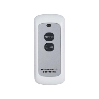 SM-22RCI Wireless Remote Control for SM Series Alarm Testing and Hush