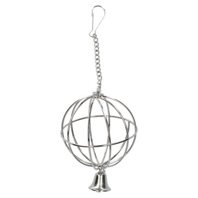 Small Animals Rabbit Guinea Pig Hanging Fruit Grass Hay Treat Ball With