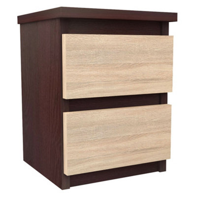 Wenge nightstand deals