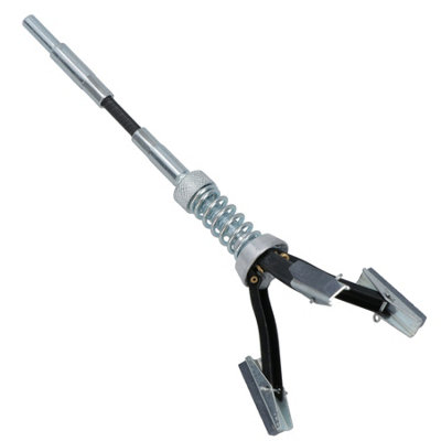 Small Brake Cylinder Hone Triple Leg Engine Honing Bore Flexi Glaze Buster